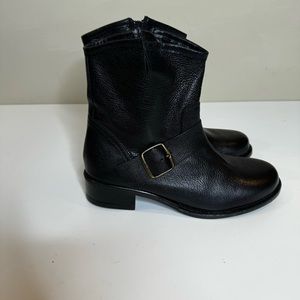 Yokono FLAT BOOTY MONS-001 BLACK size 38